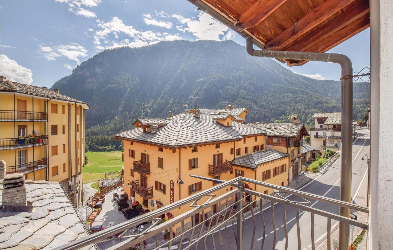 Casa Lucia Villa Brusson Buitenkant foto