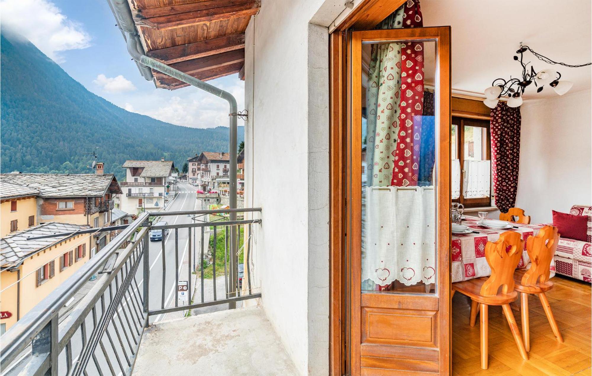 Casa Lucia Villa Brusson Buitenkant foto