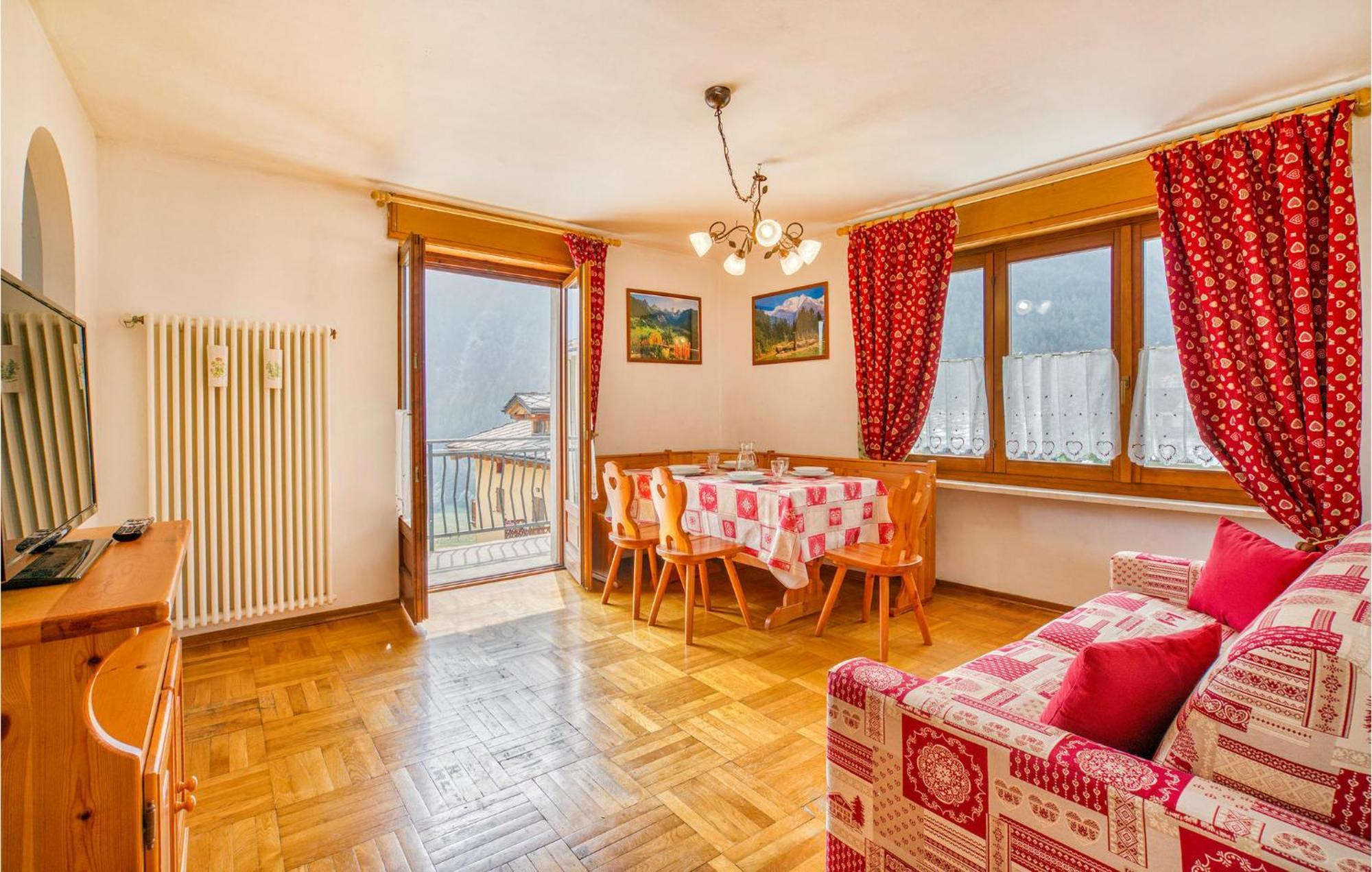 Casa Lucia Villa Brusson Buitenkant foto