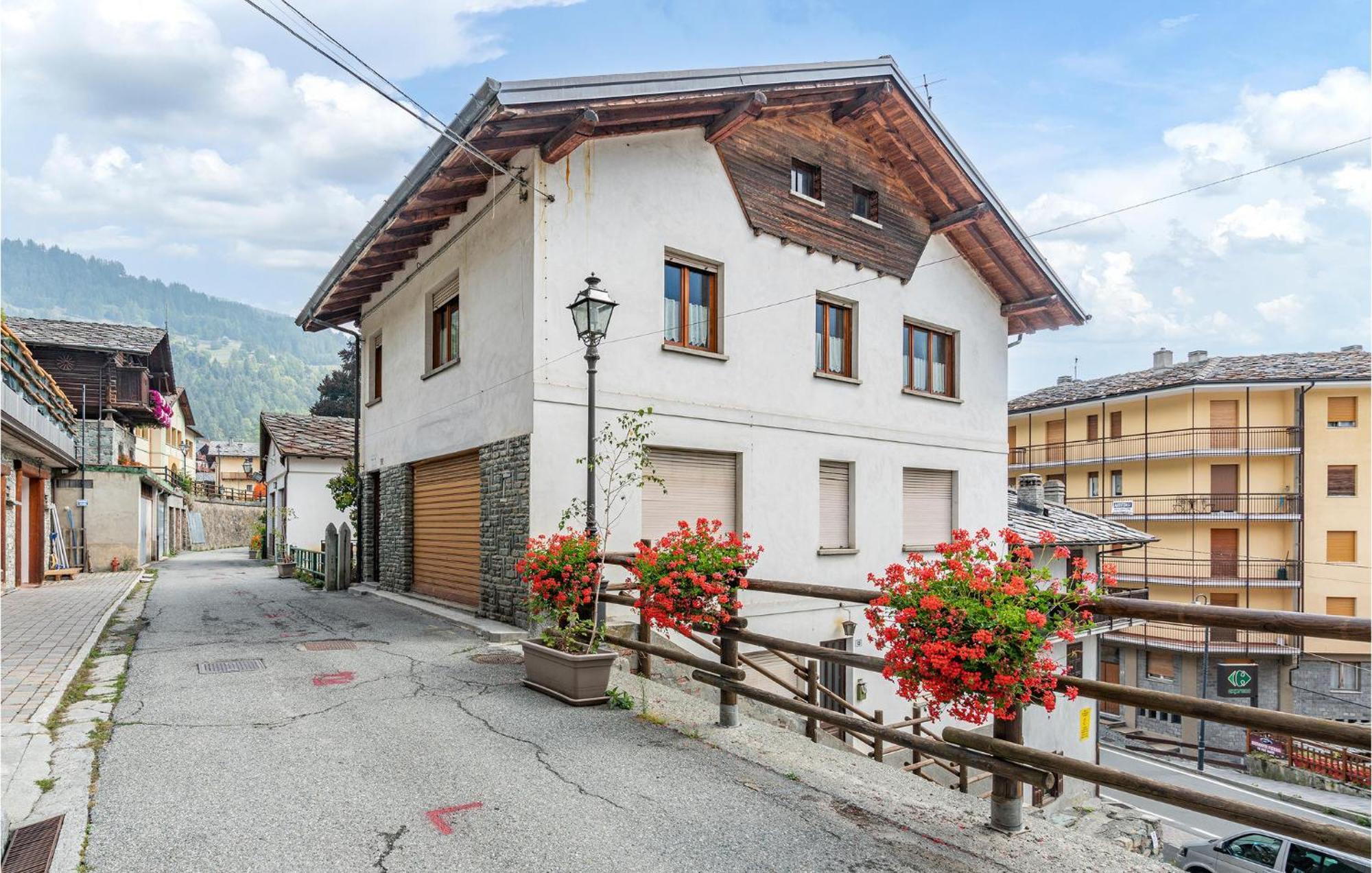 Casa Lucia Villa Brusson Buitenkant foto